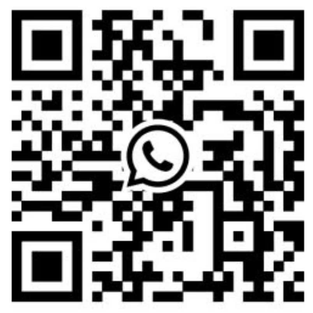 Scan this QR code to chat with Expat Healthcare Alliance on WhatsApp